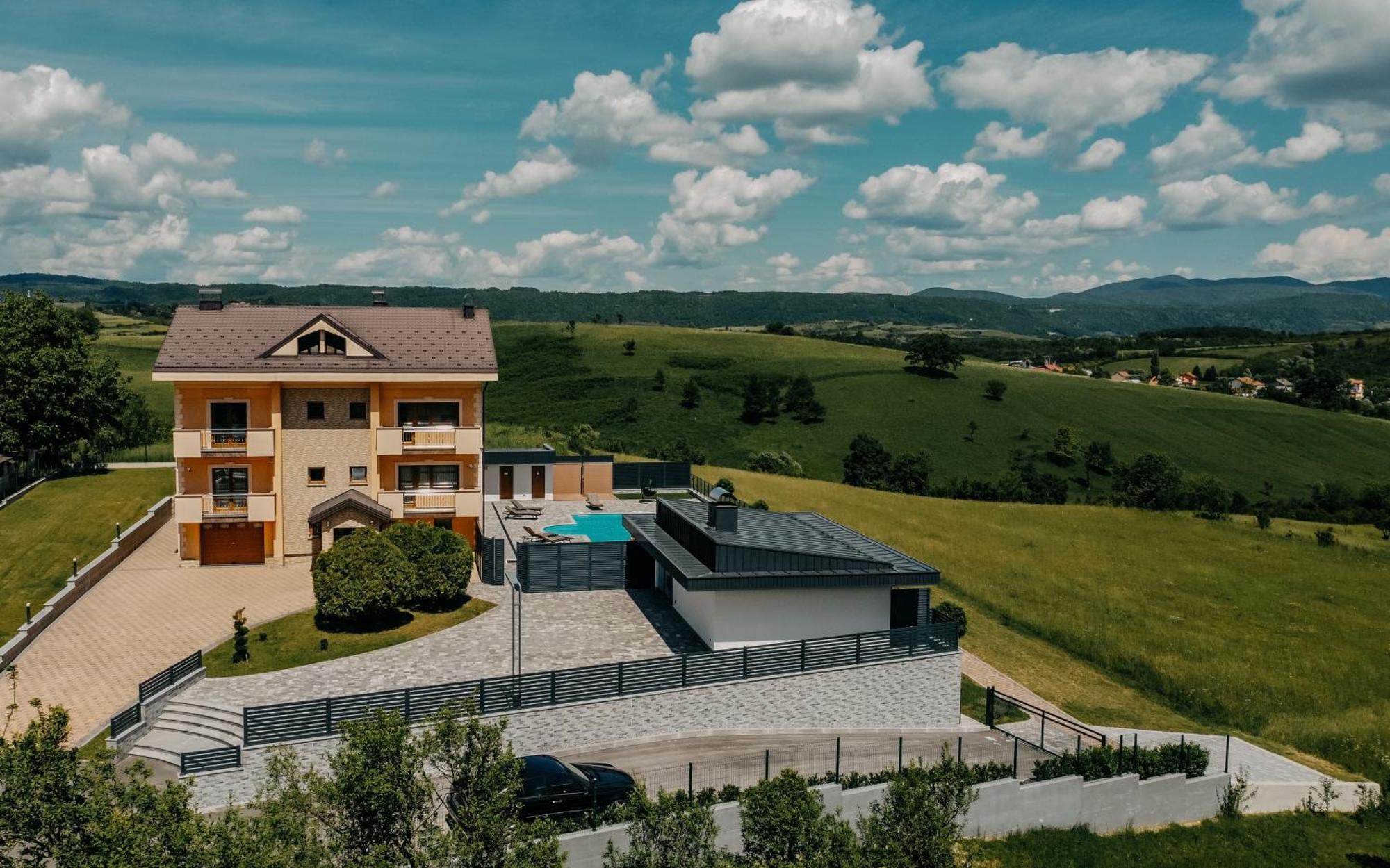 Villa Lamija Bihac Luaran gambar