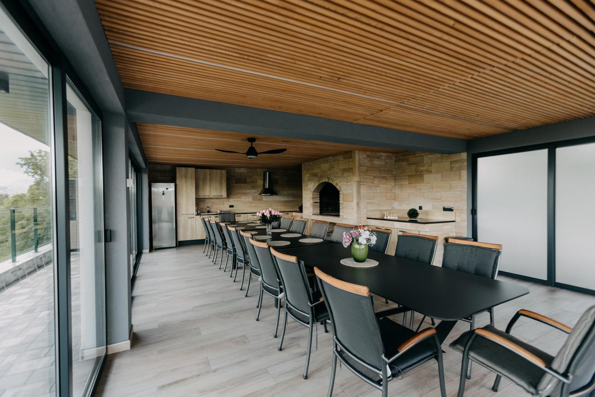 Villa Lamija Bihac Luaran gambar